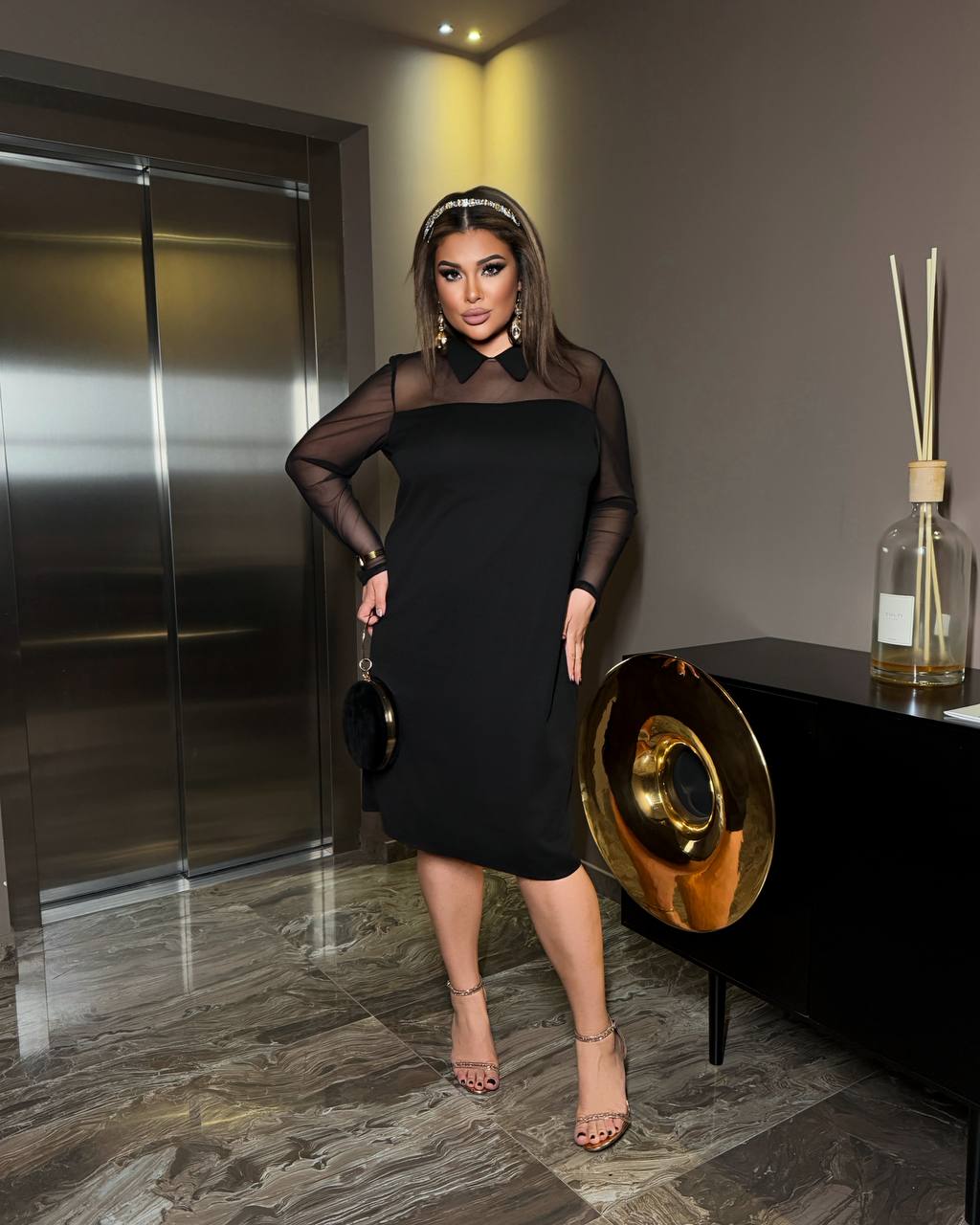 Платье 08122511