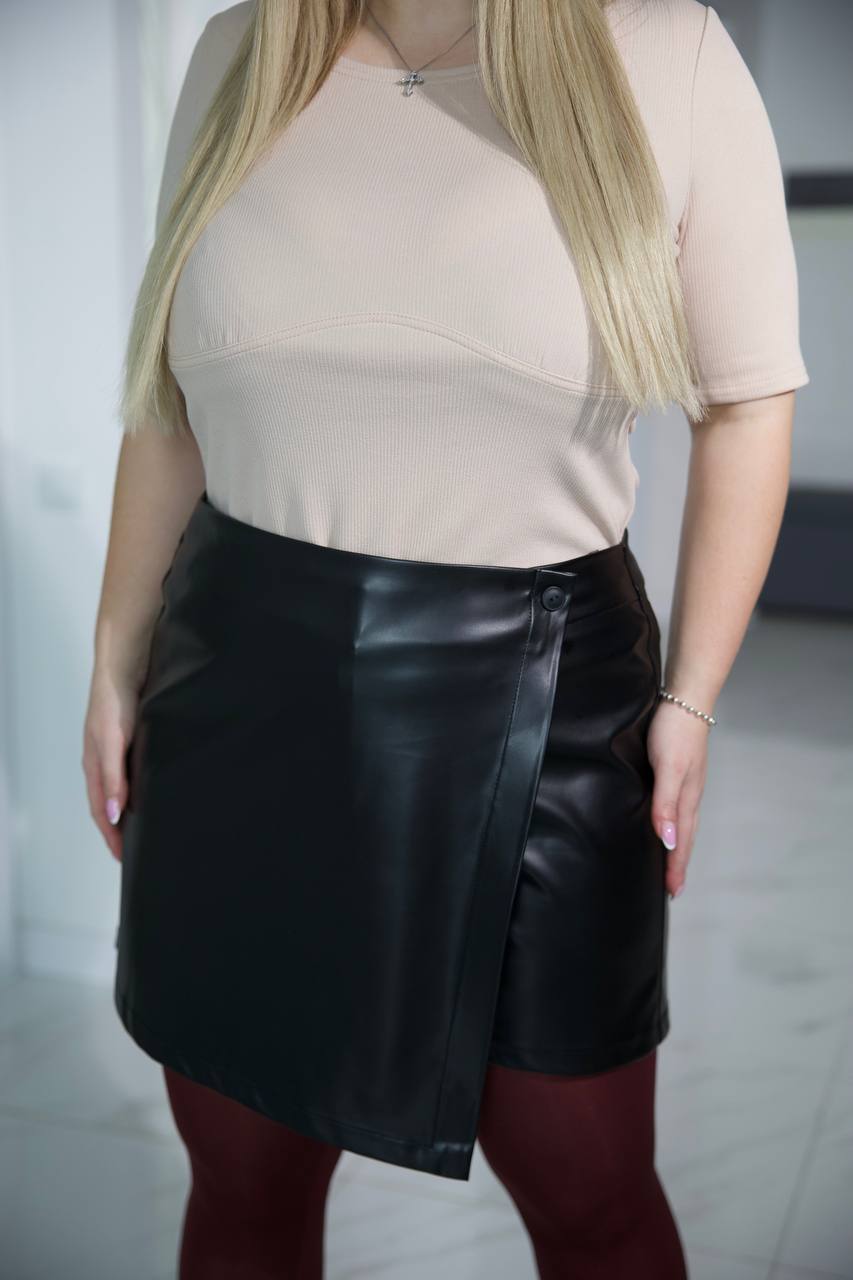 Шорты-юбка 23122507