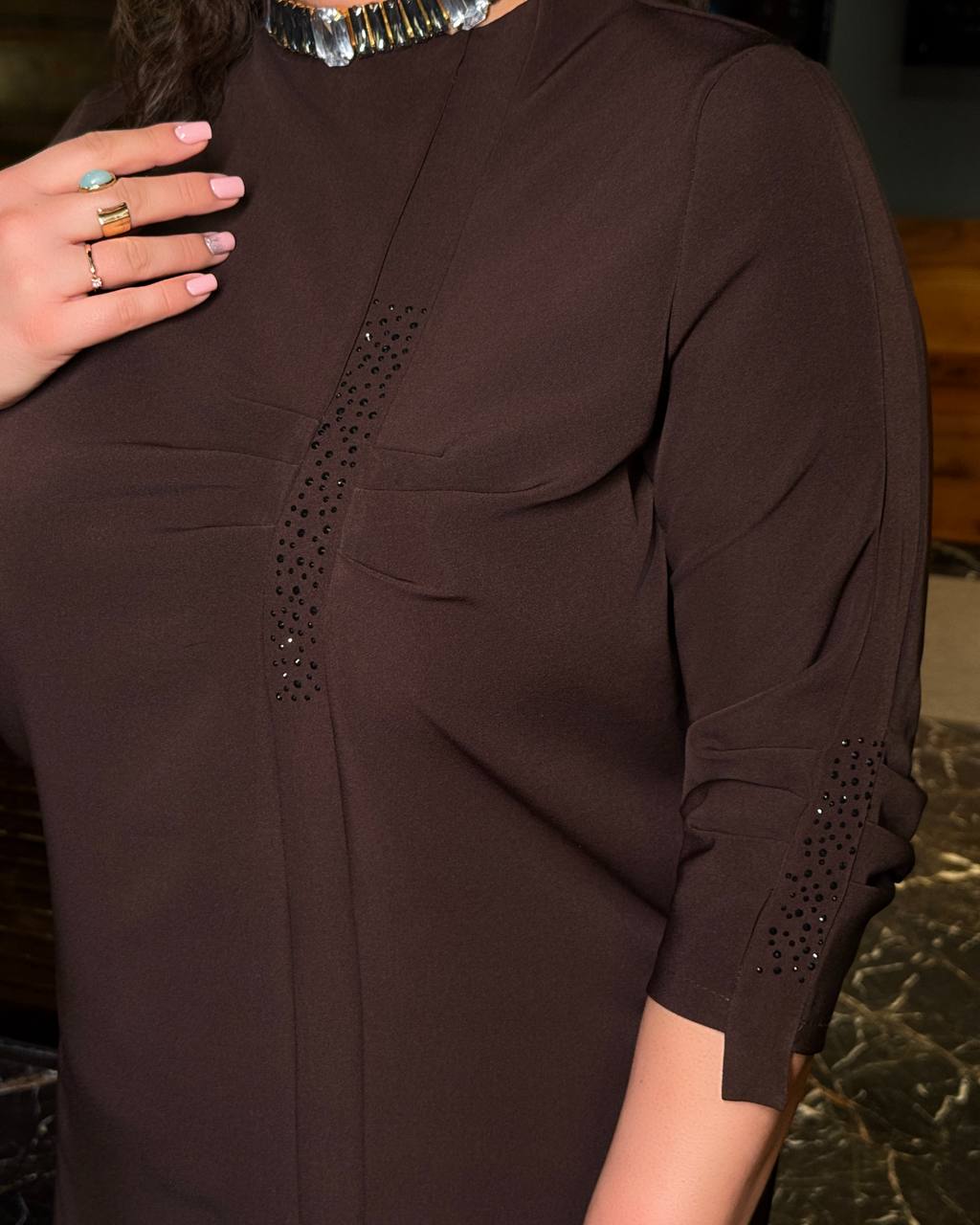 Платье 12122504