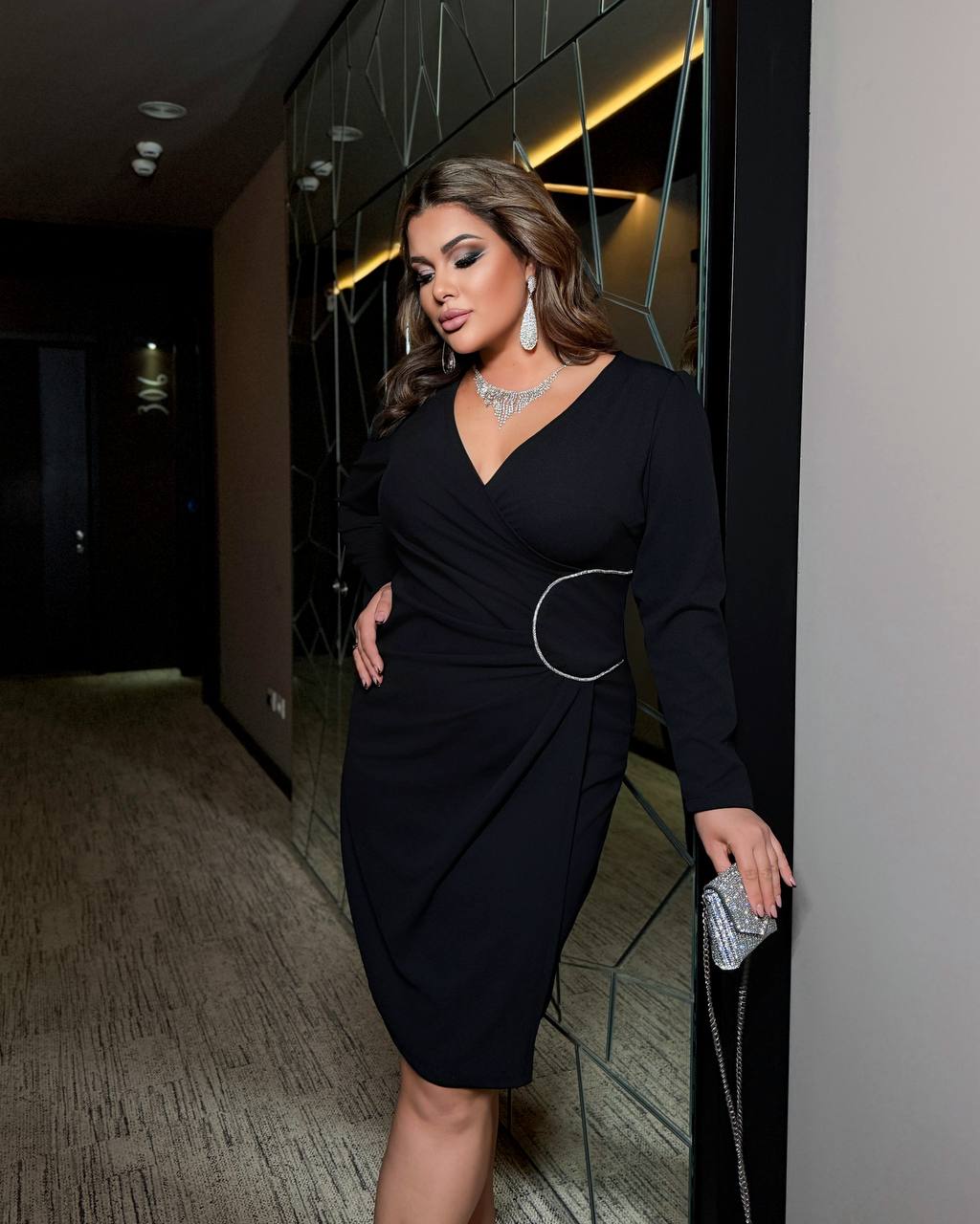 Платье 01122505