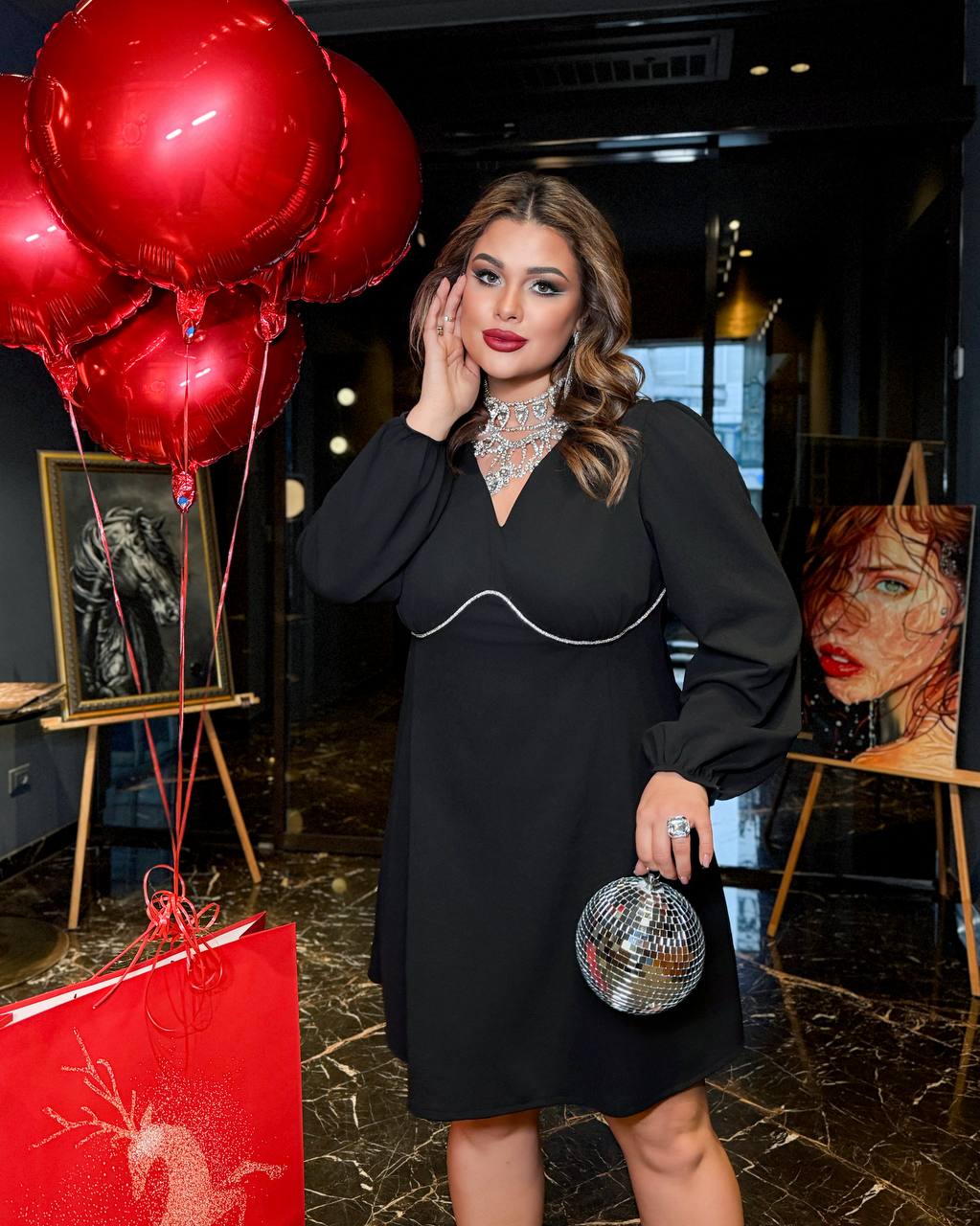 Платье 01122508