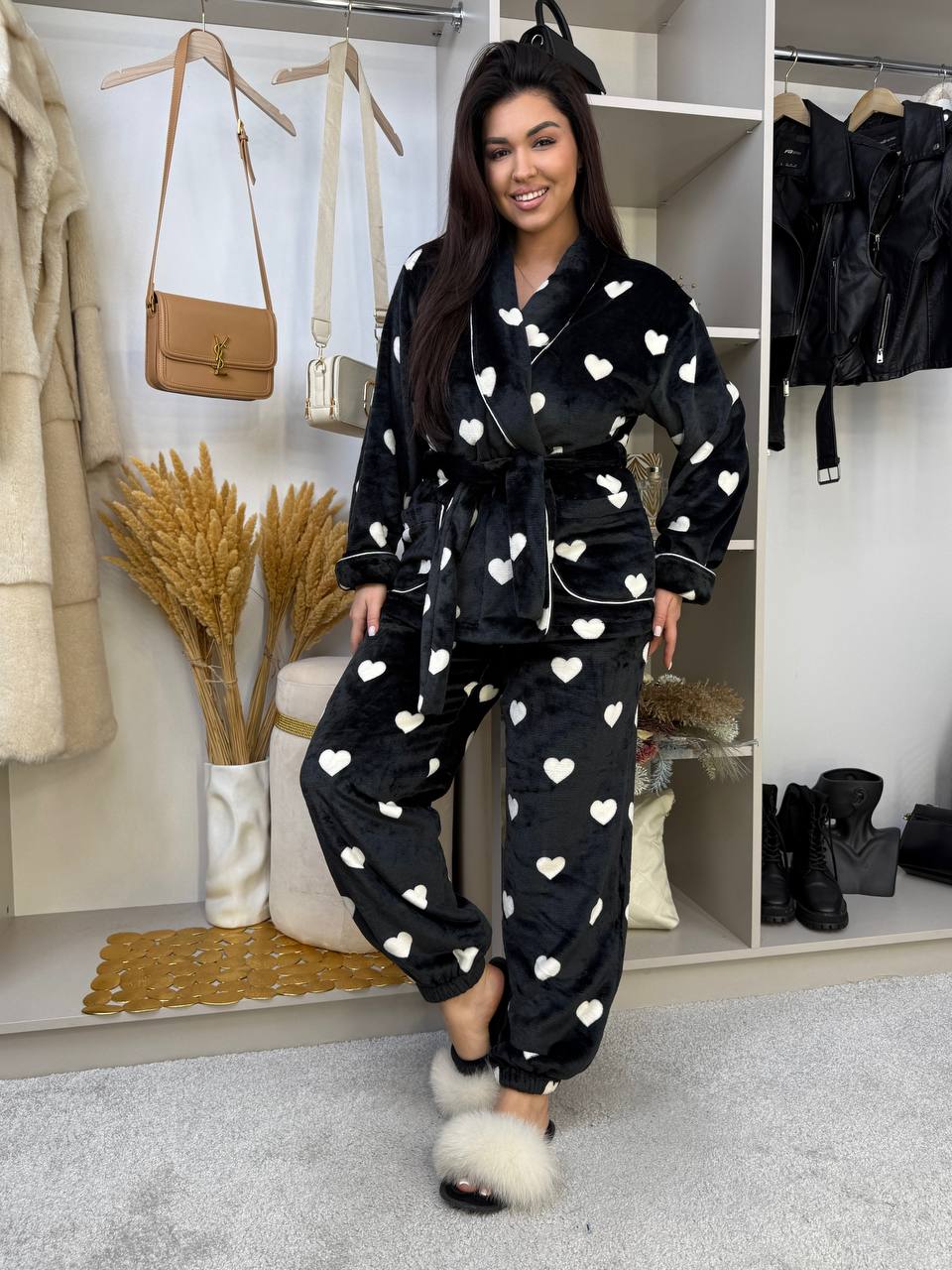 Пижама 18122505