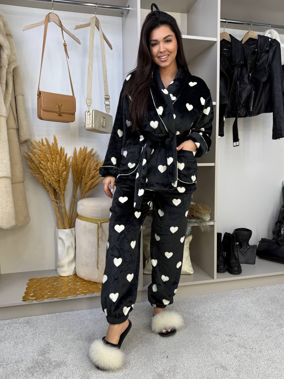 Пижама 18122505