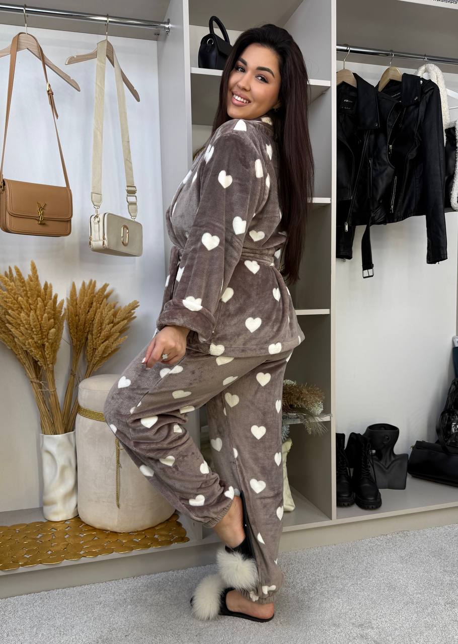 Пижама 18122505