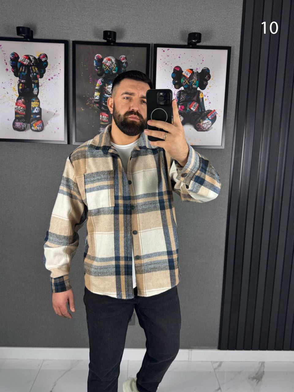 Рубашка 28012600