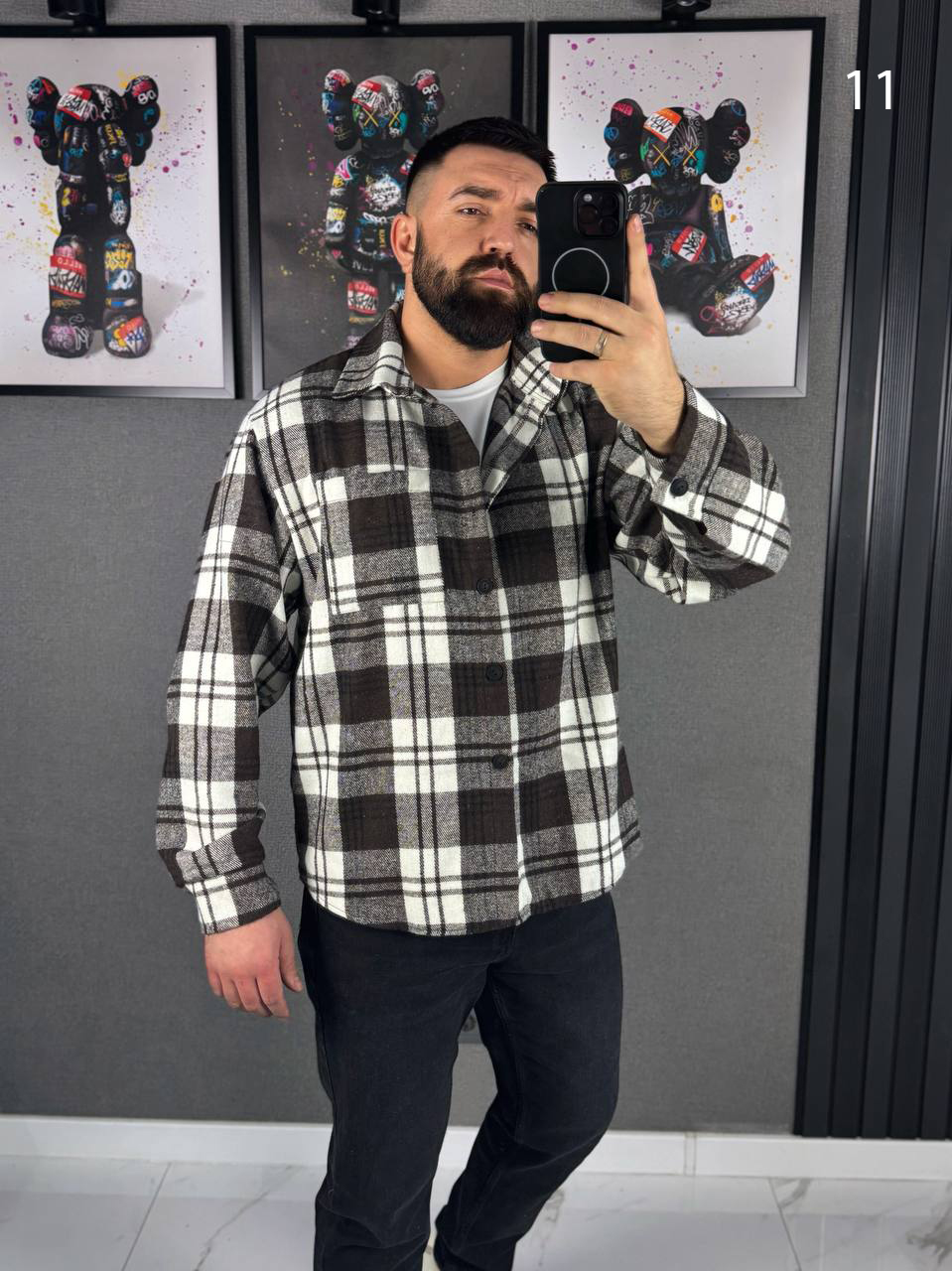 Рубашка 28012600