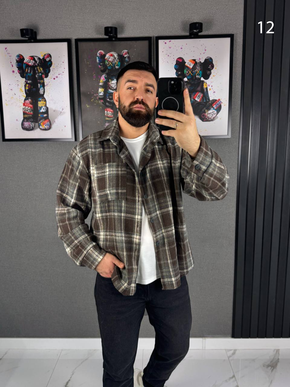 Рубашка 28012600