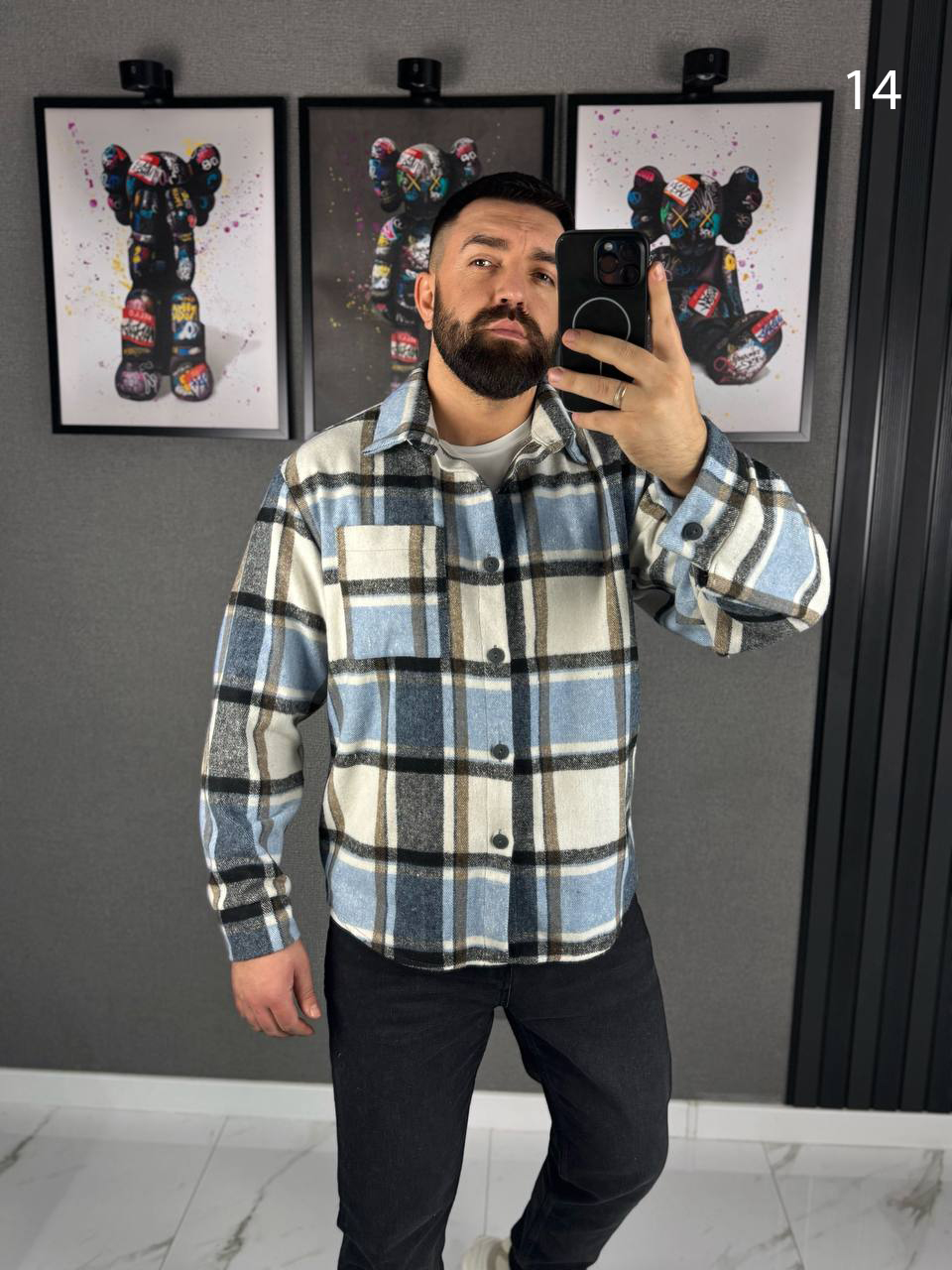 Рубашка 28012600