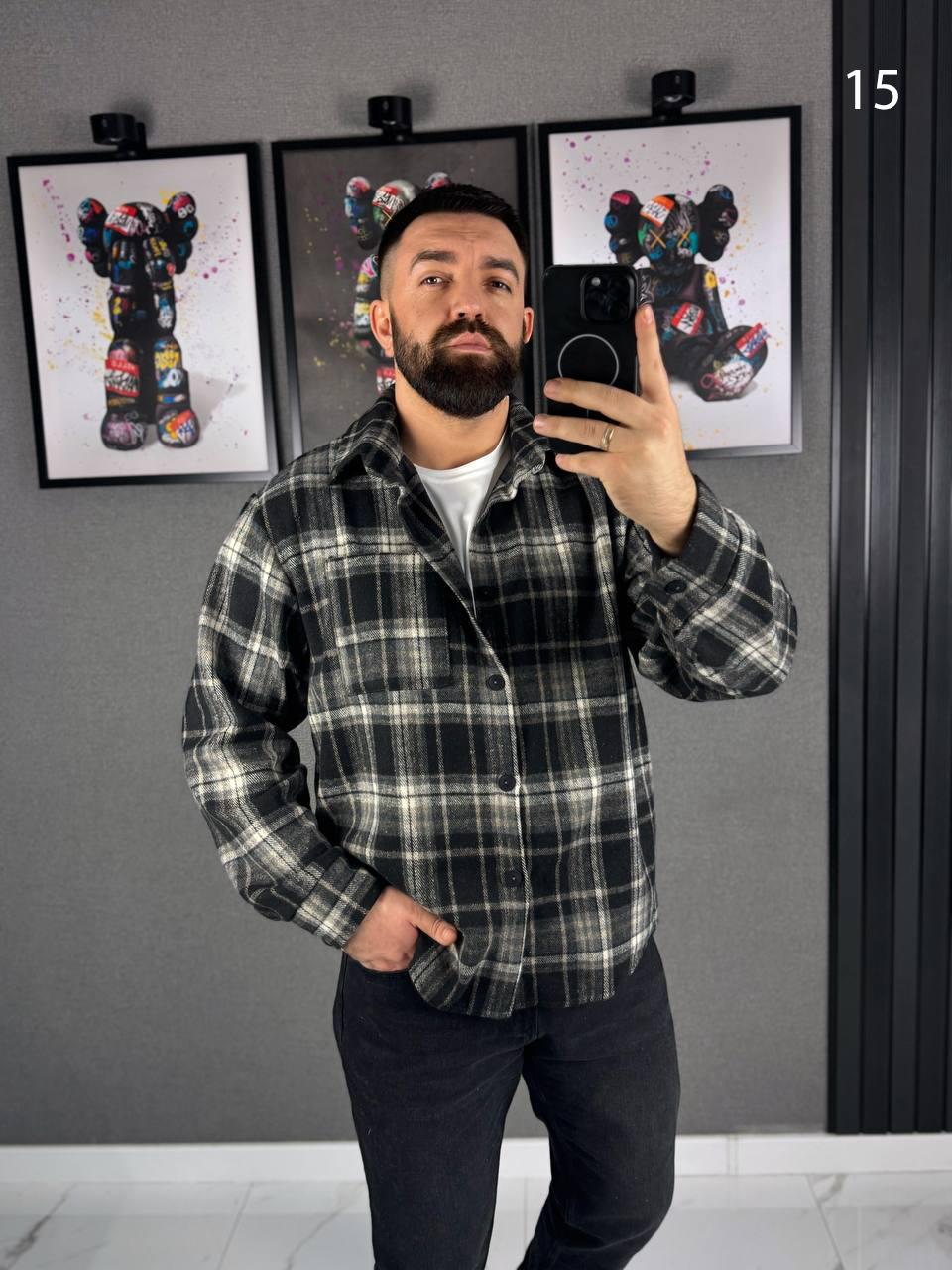 Рубашка 28012600