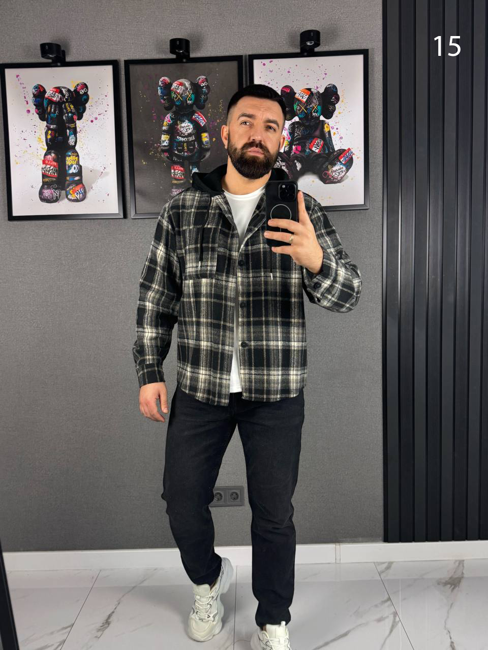 Сорочка 28012601