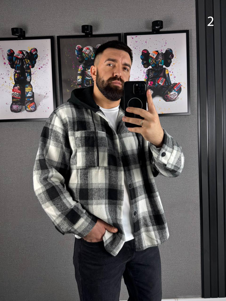 Сорочка 28012601