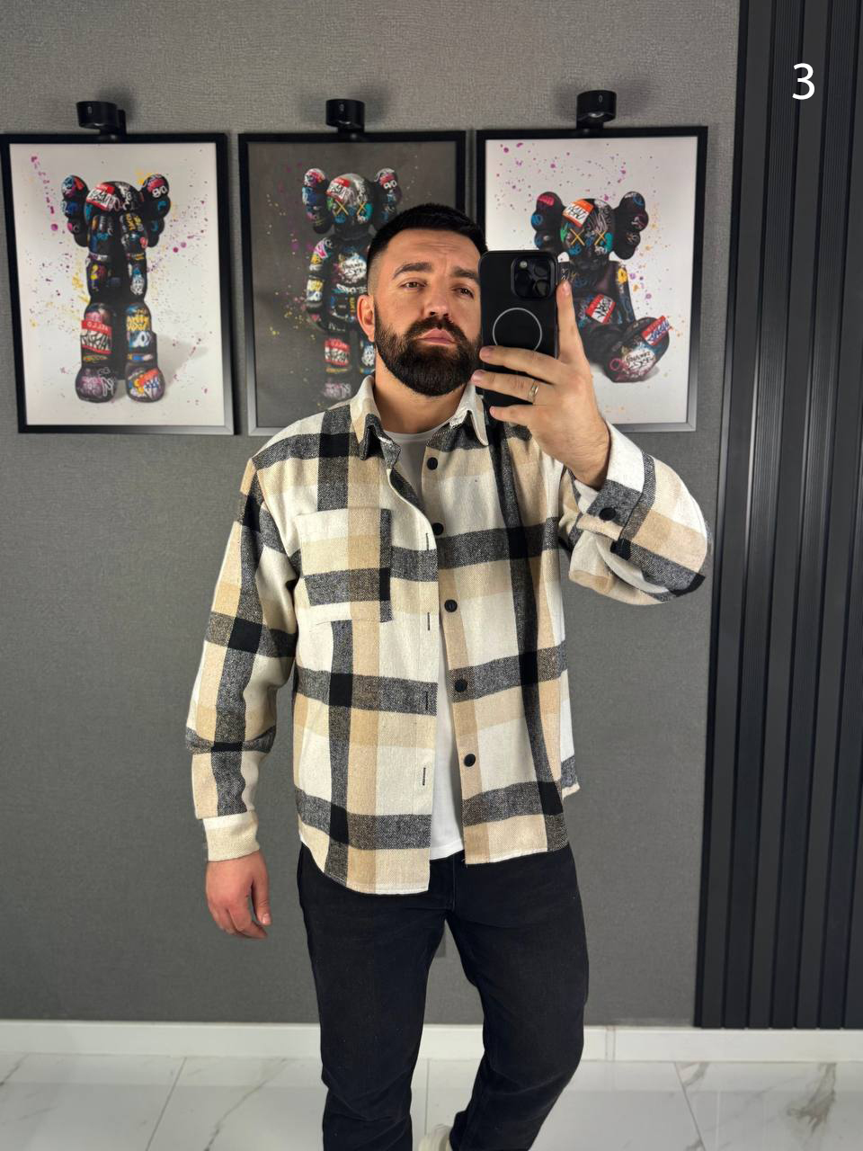 Рубашка 28012600