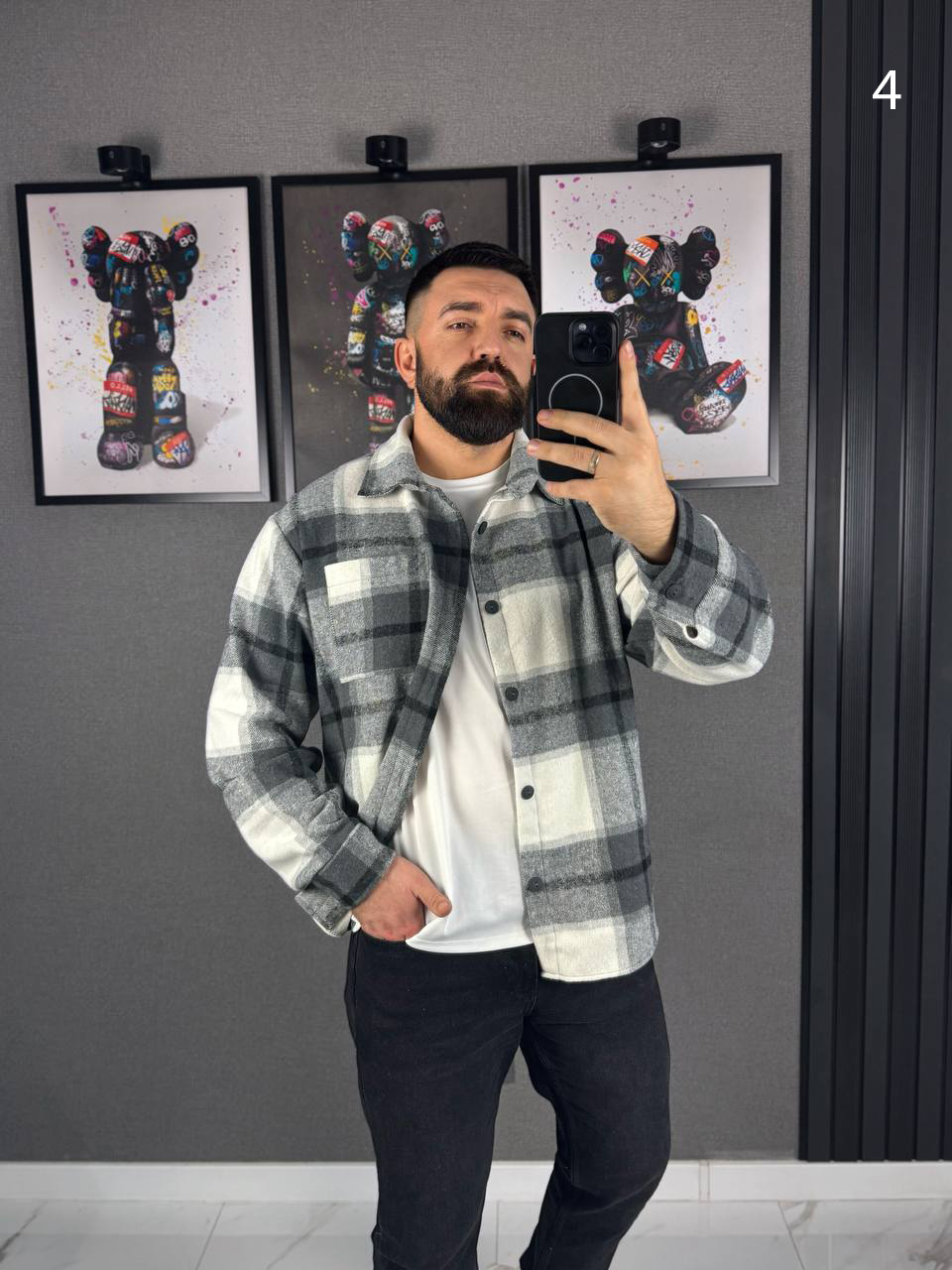 Рубашка 28012600