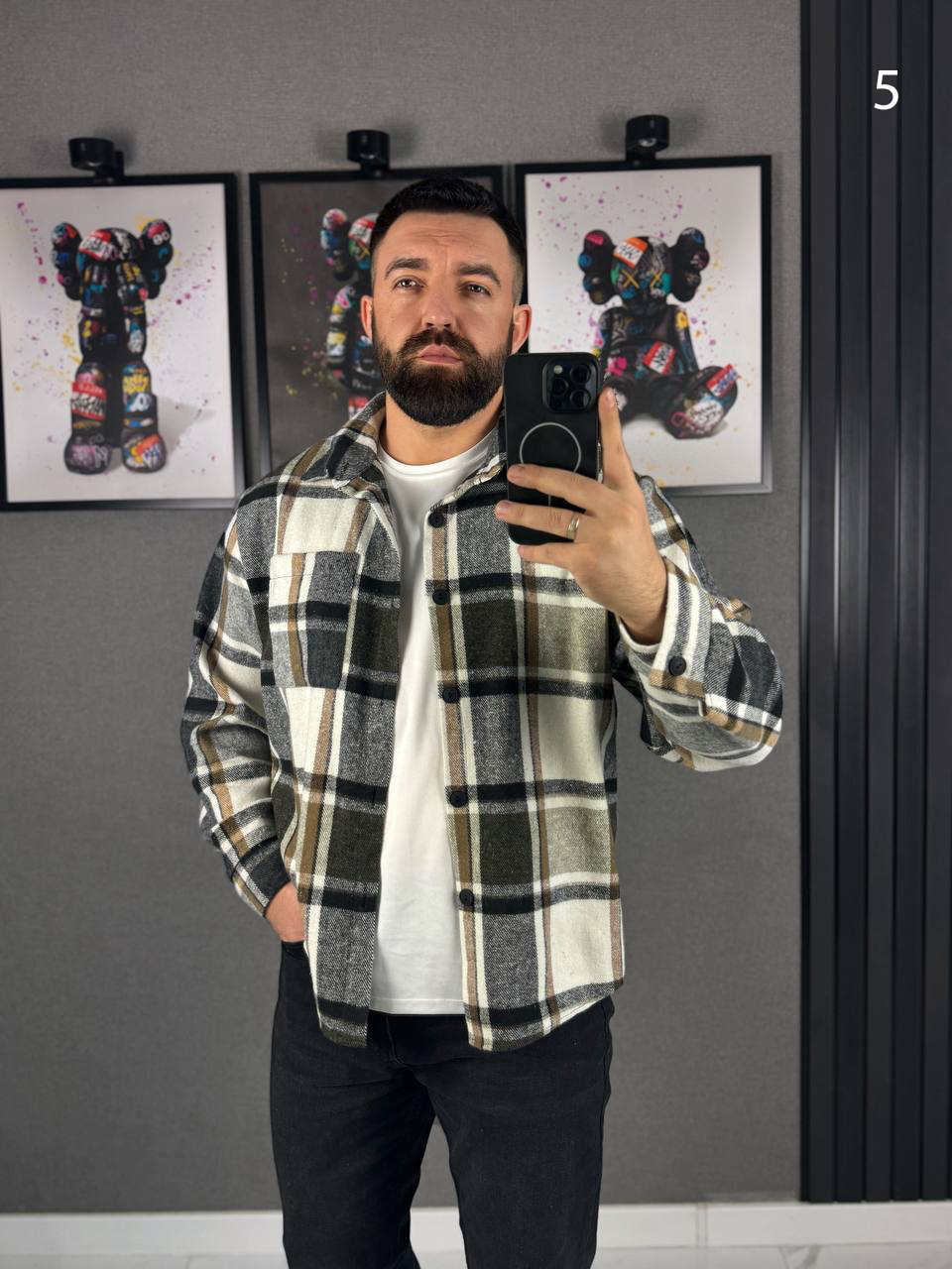 Рубашка 28012600