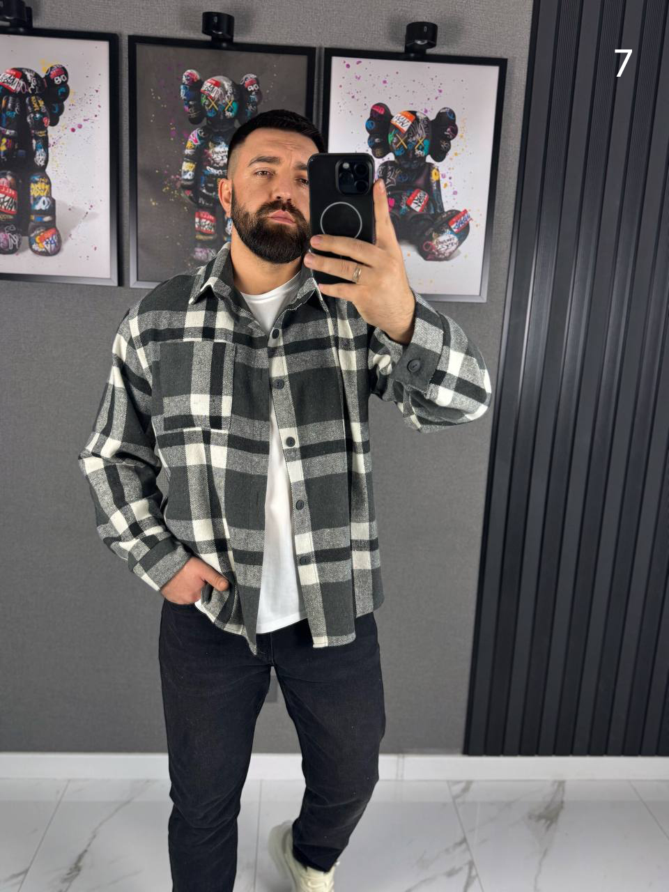 Рубашка 28012600