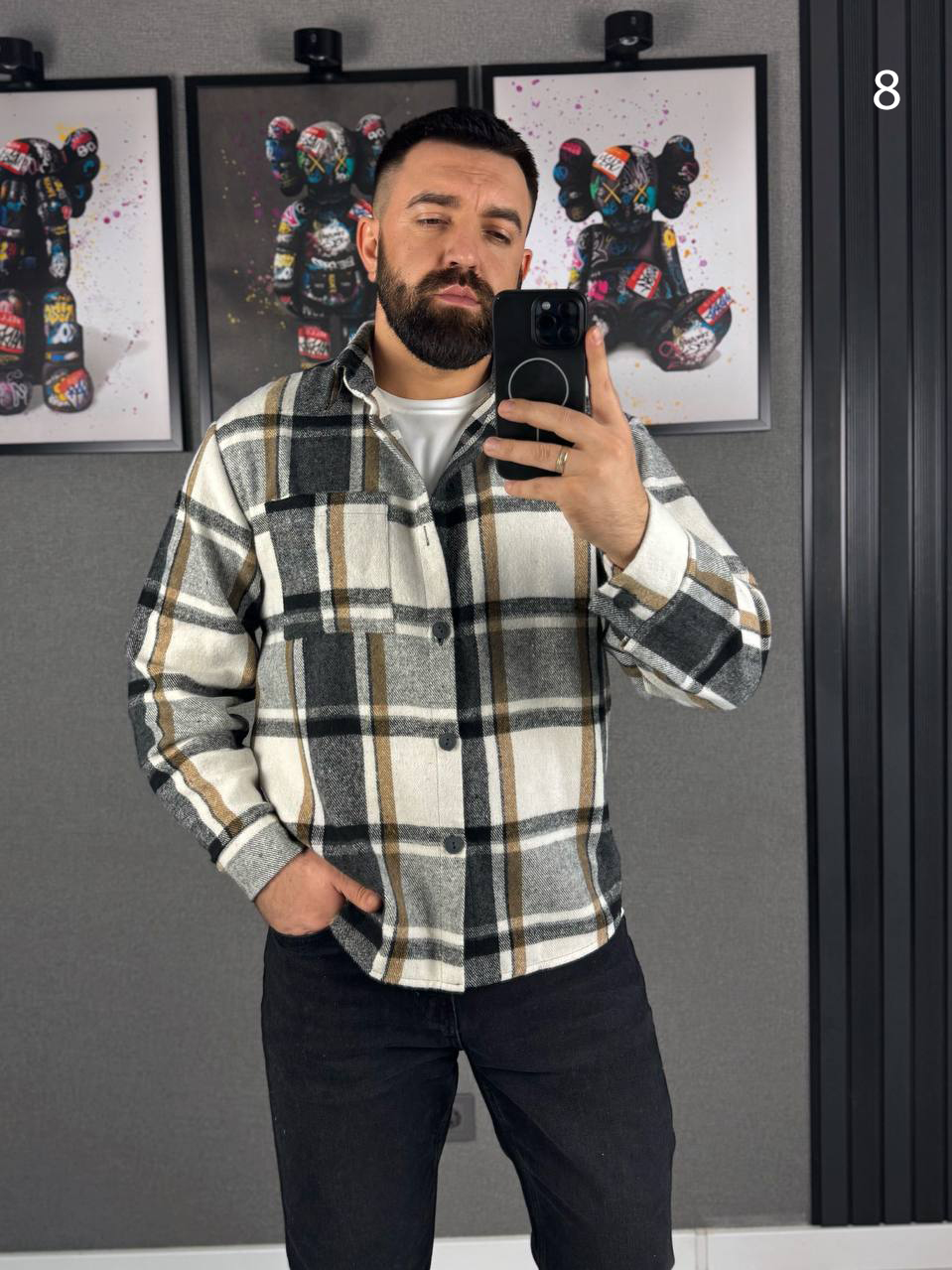 Рубашка 28012600