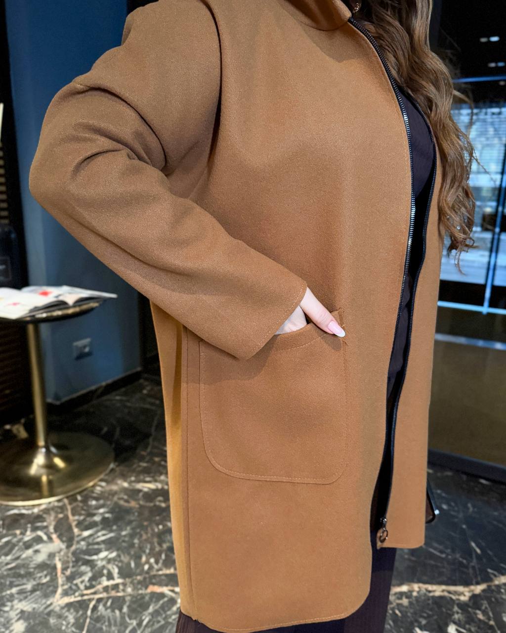 Пальто 29012604