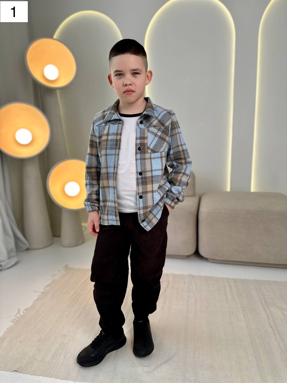 Костюм 26012617