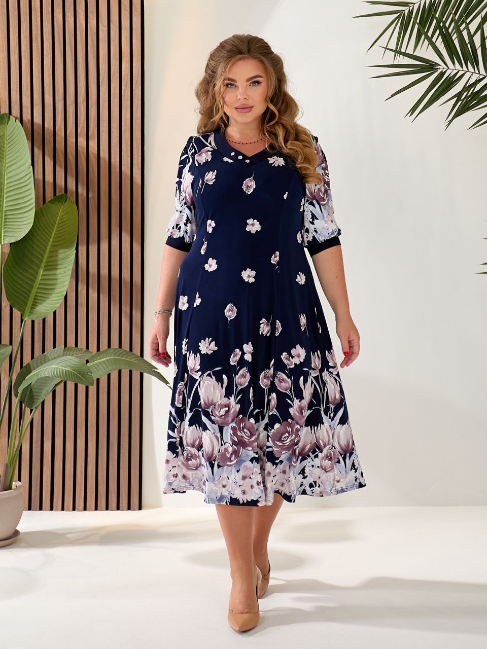 Платье 26012615