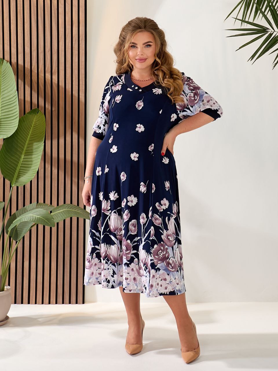 Платье 26012615