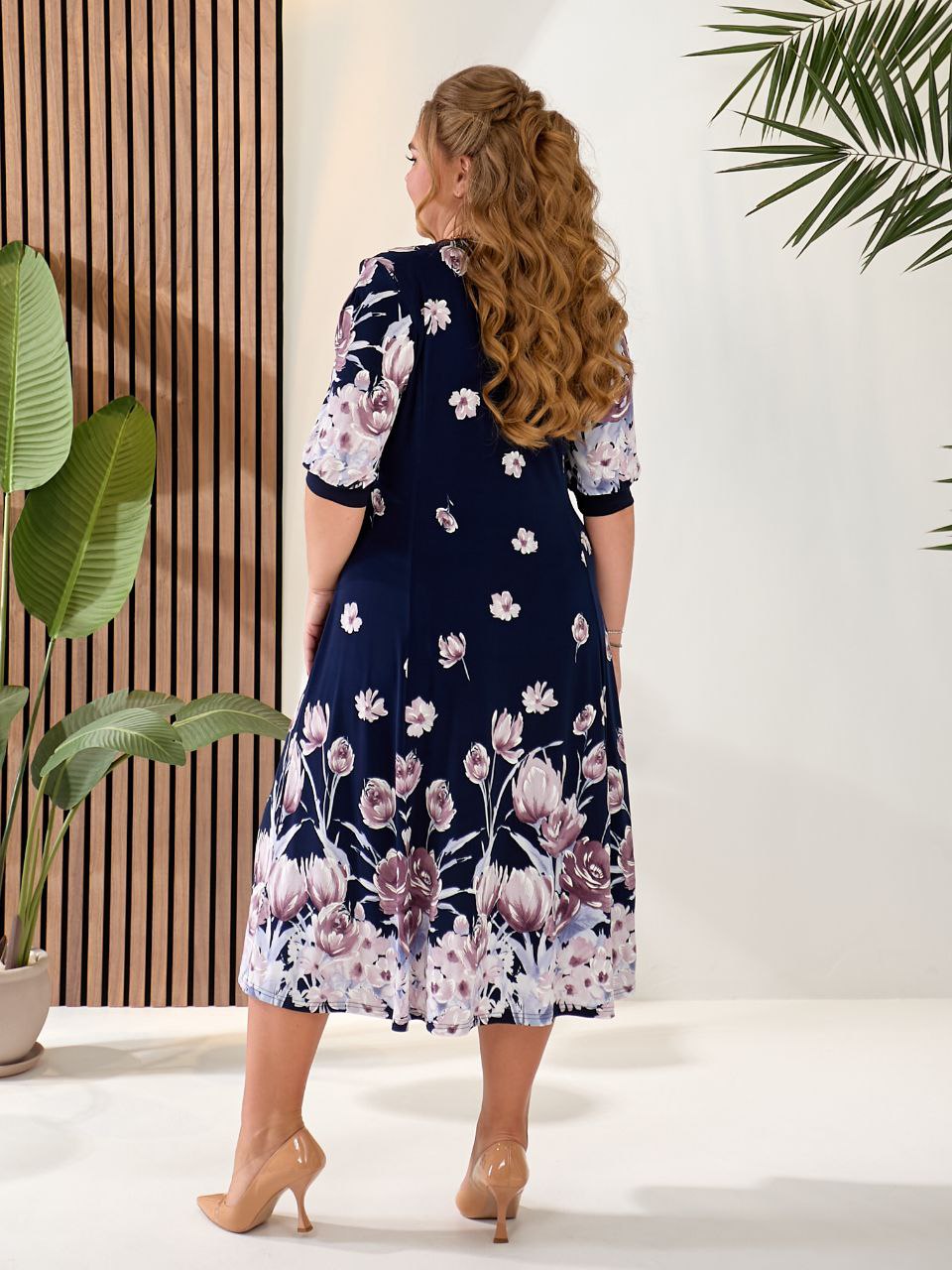 Платье 26012615