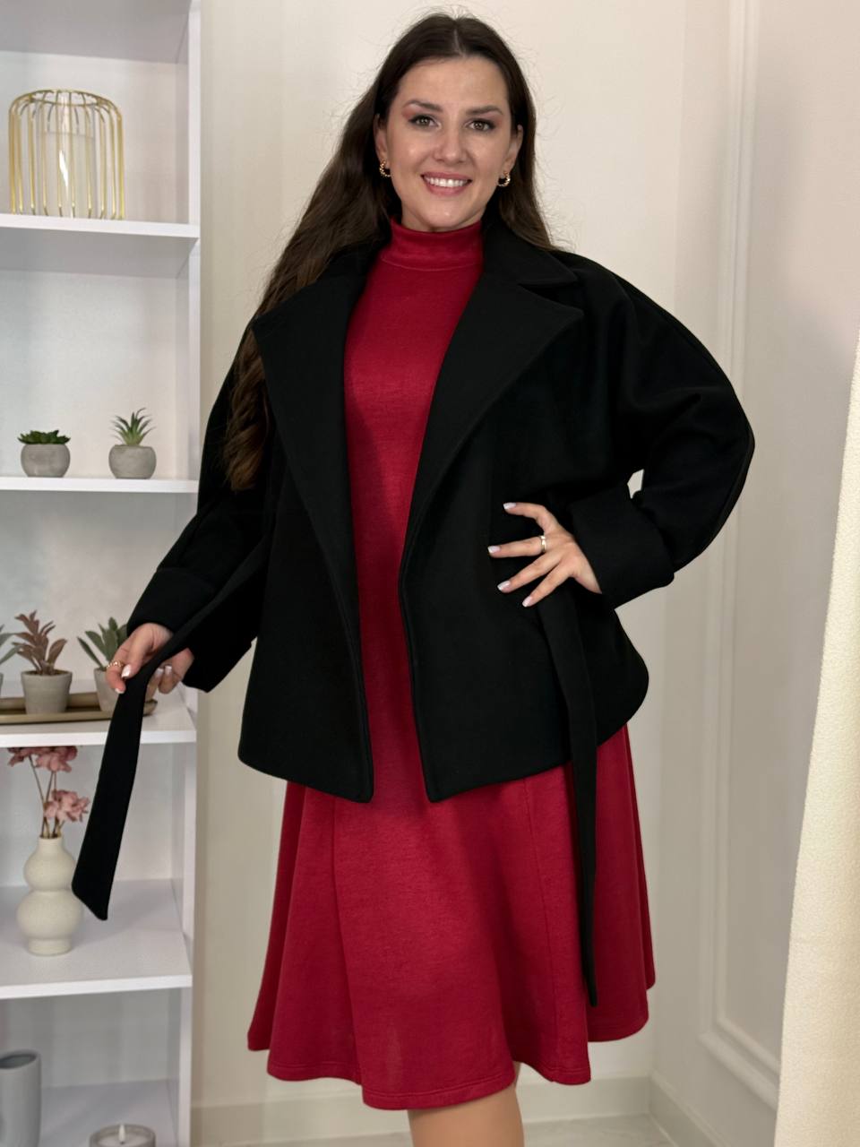 Пальто 05022611