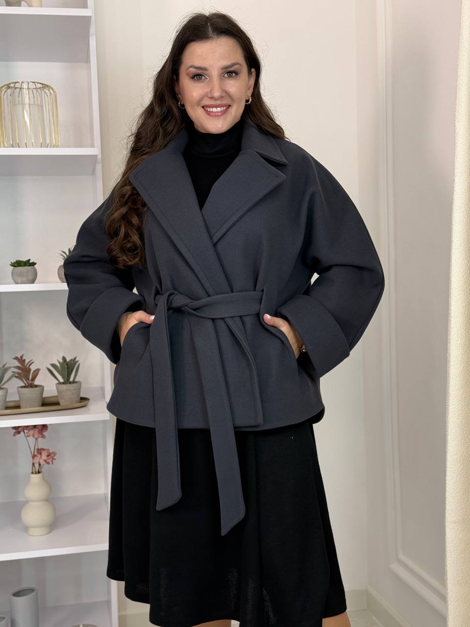 Пальто 05022611