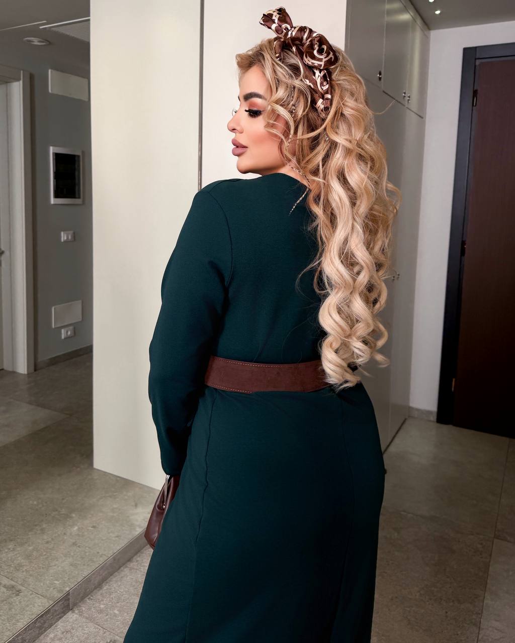 Платье 05022625