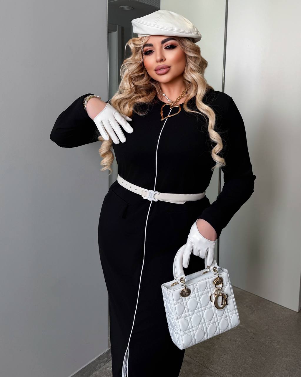 Платье 05022625