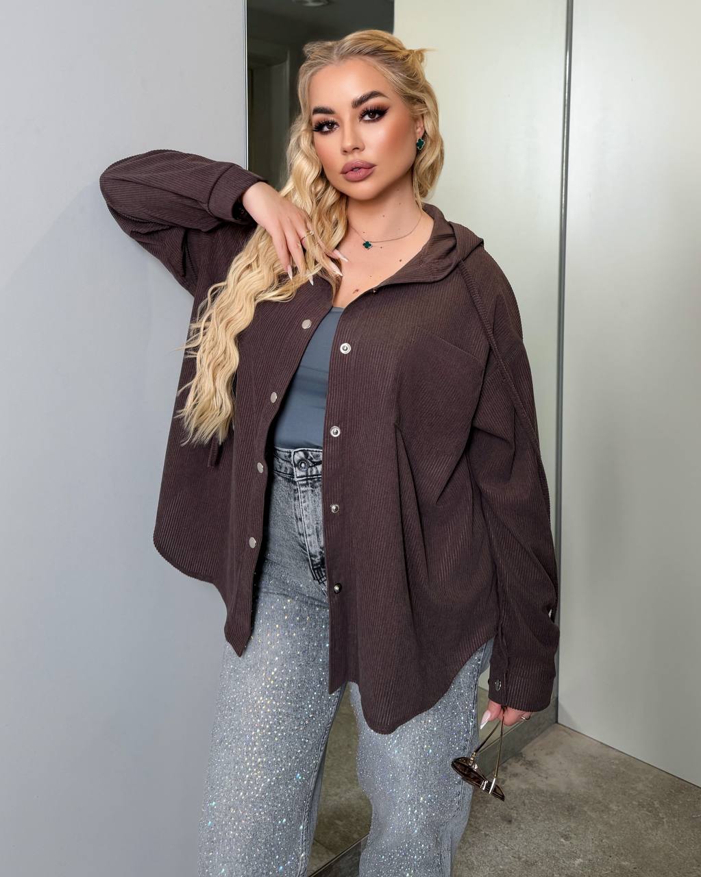 Сорочка 17022609