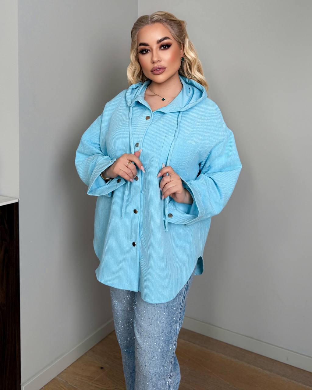 Сорочка 17022609