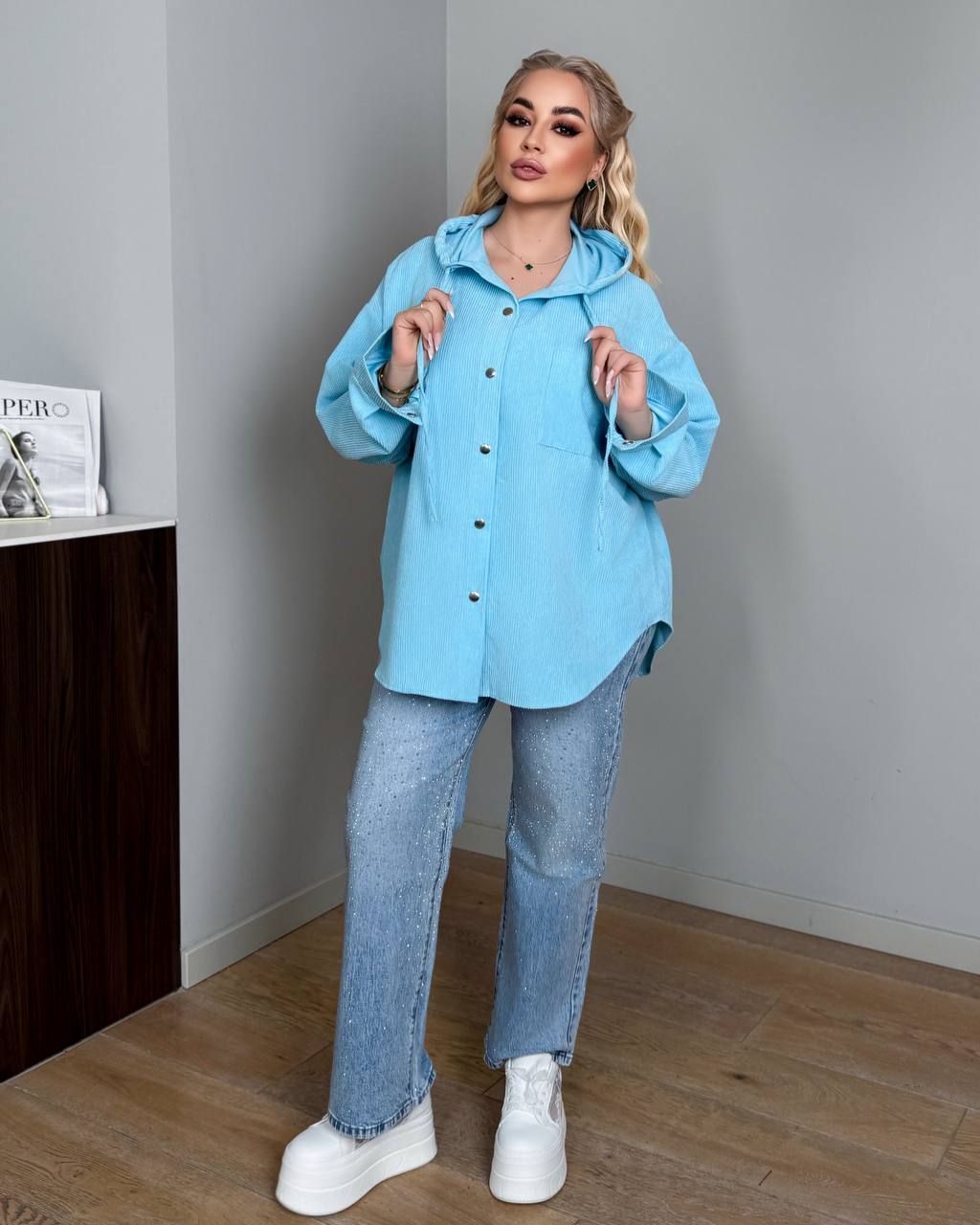 Сорочка 17022609