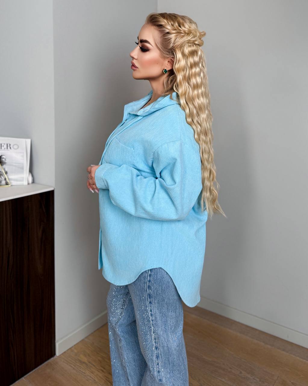 Сорочка 17022609