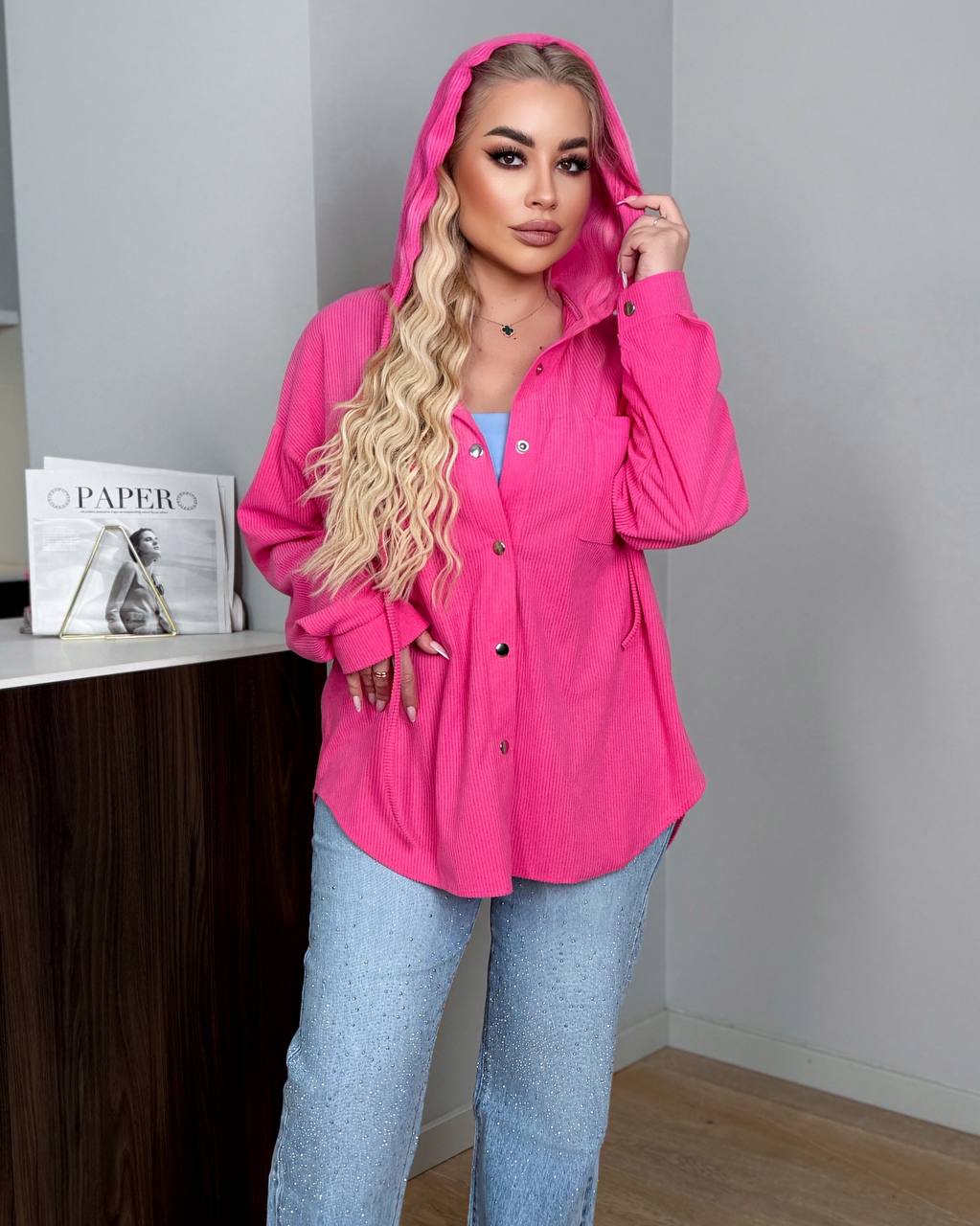 Сорочка 17022609