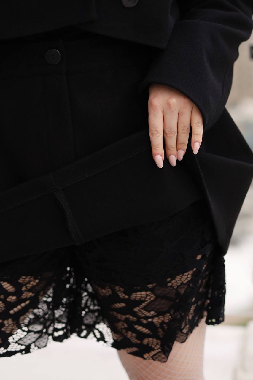 Шорти-спідниця 05022622