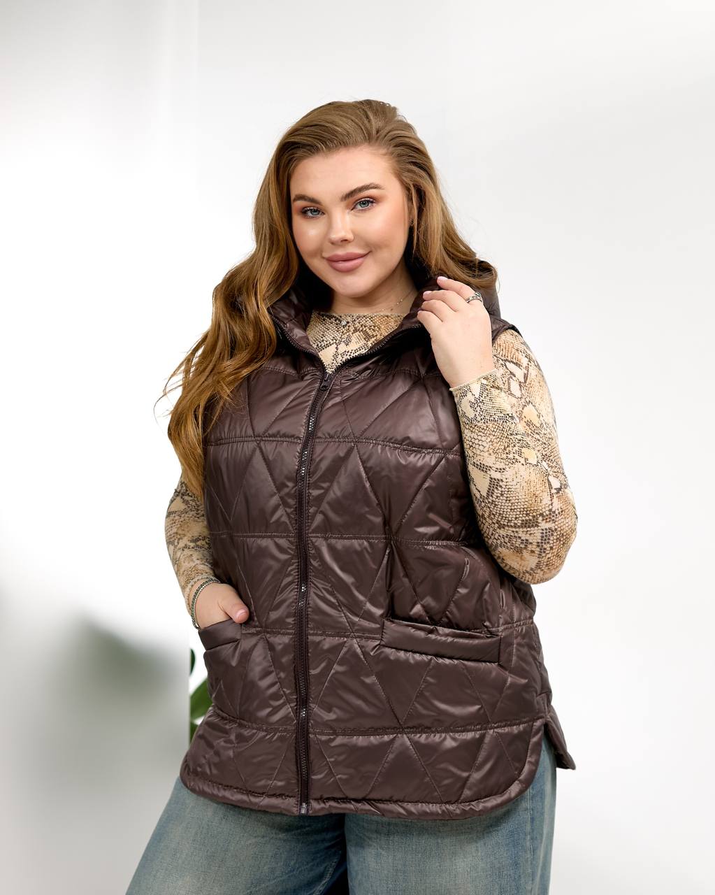 Жилет 18022605