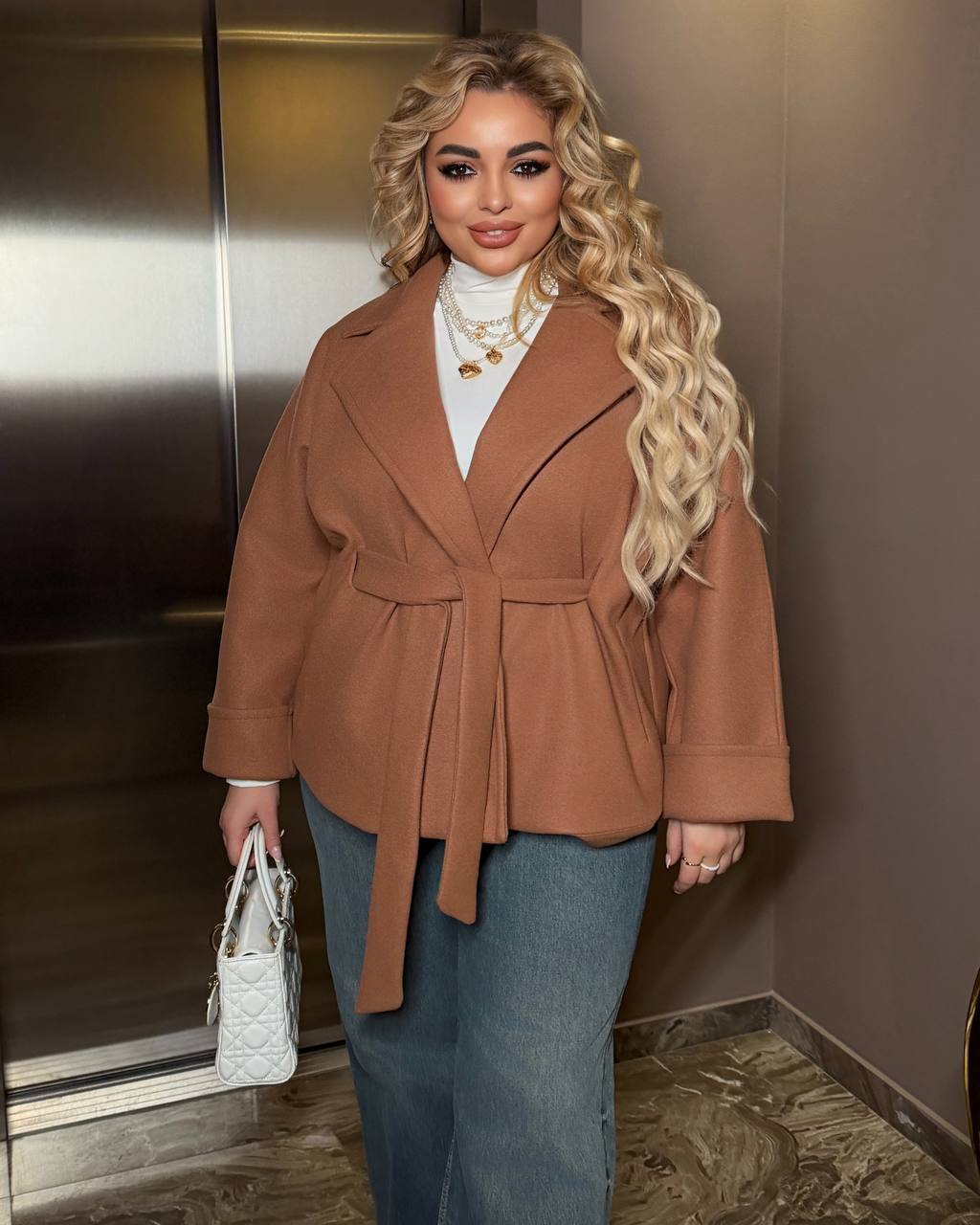 Пальто 05022611