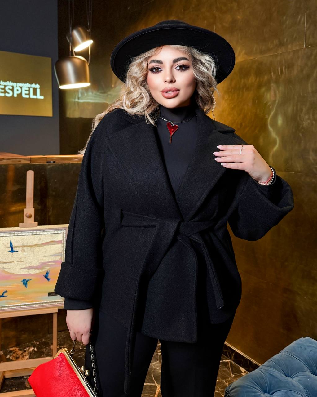 Пальто 05022611