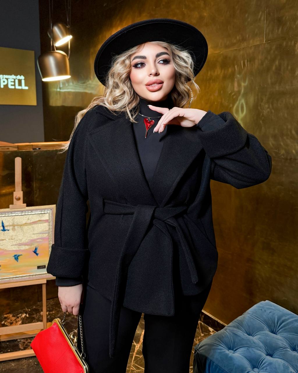 Пальто 05022611