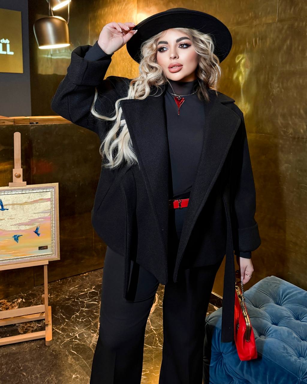 Пальто 05022611