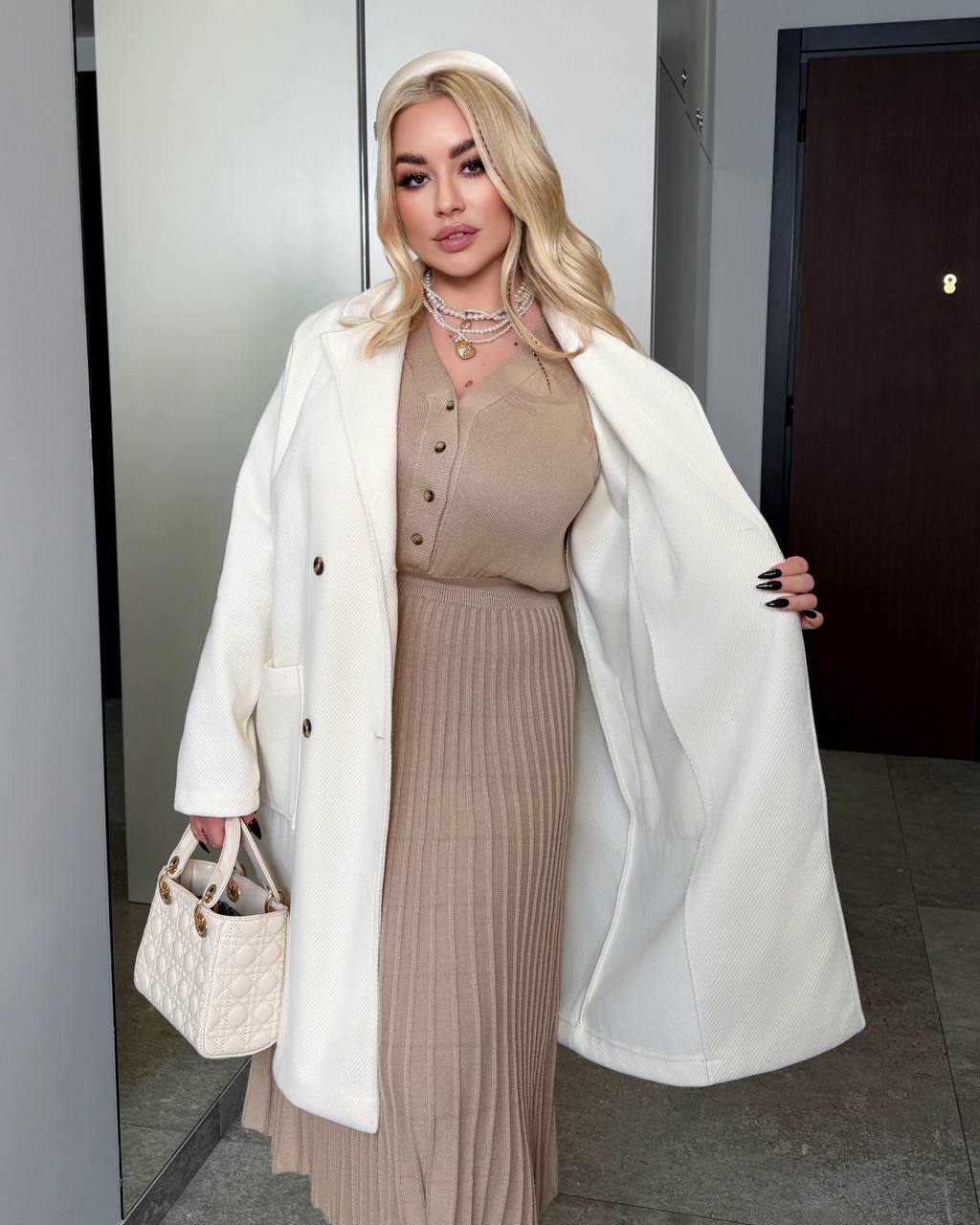 Пальто 01022610