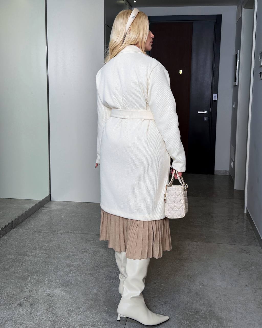 Пальто 01022610