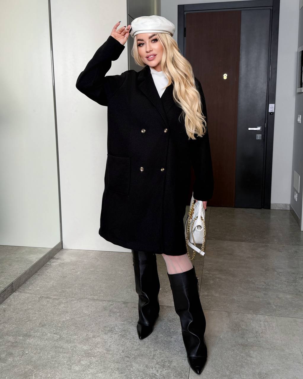 Пальто 01022610