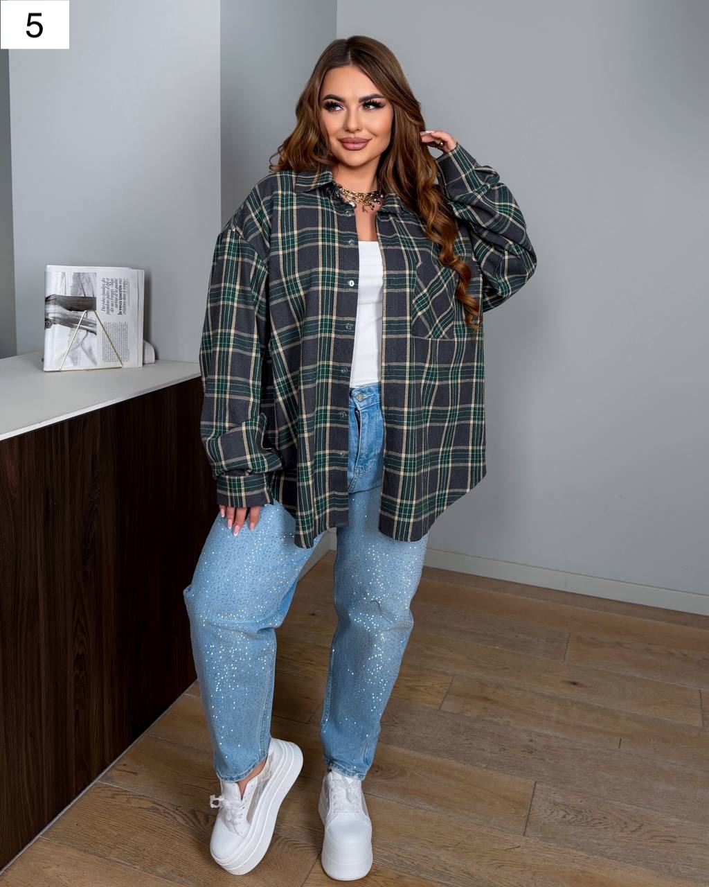 Сорочка 16022610