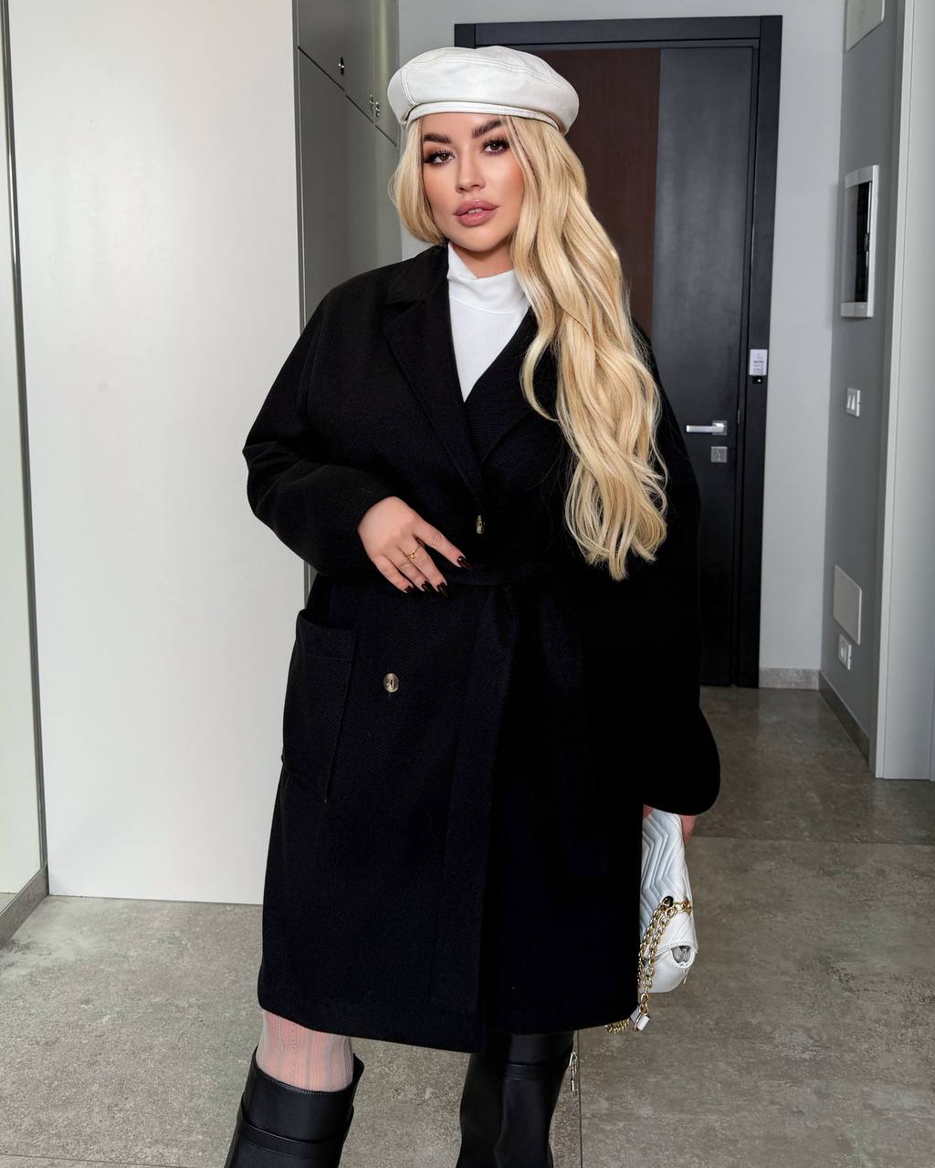 Пальто 01022610