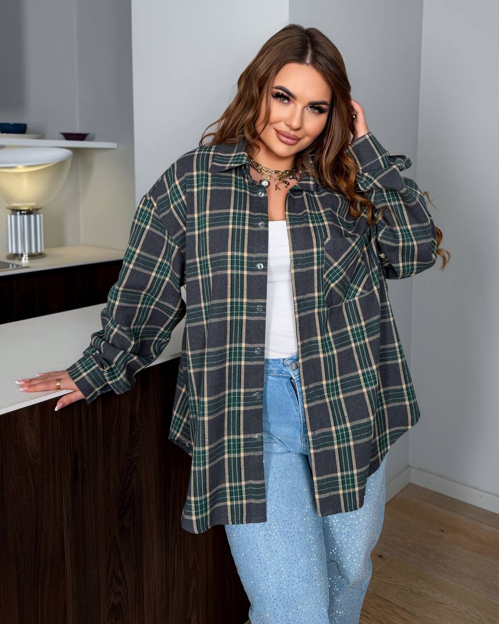 Сорочка 16022610