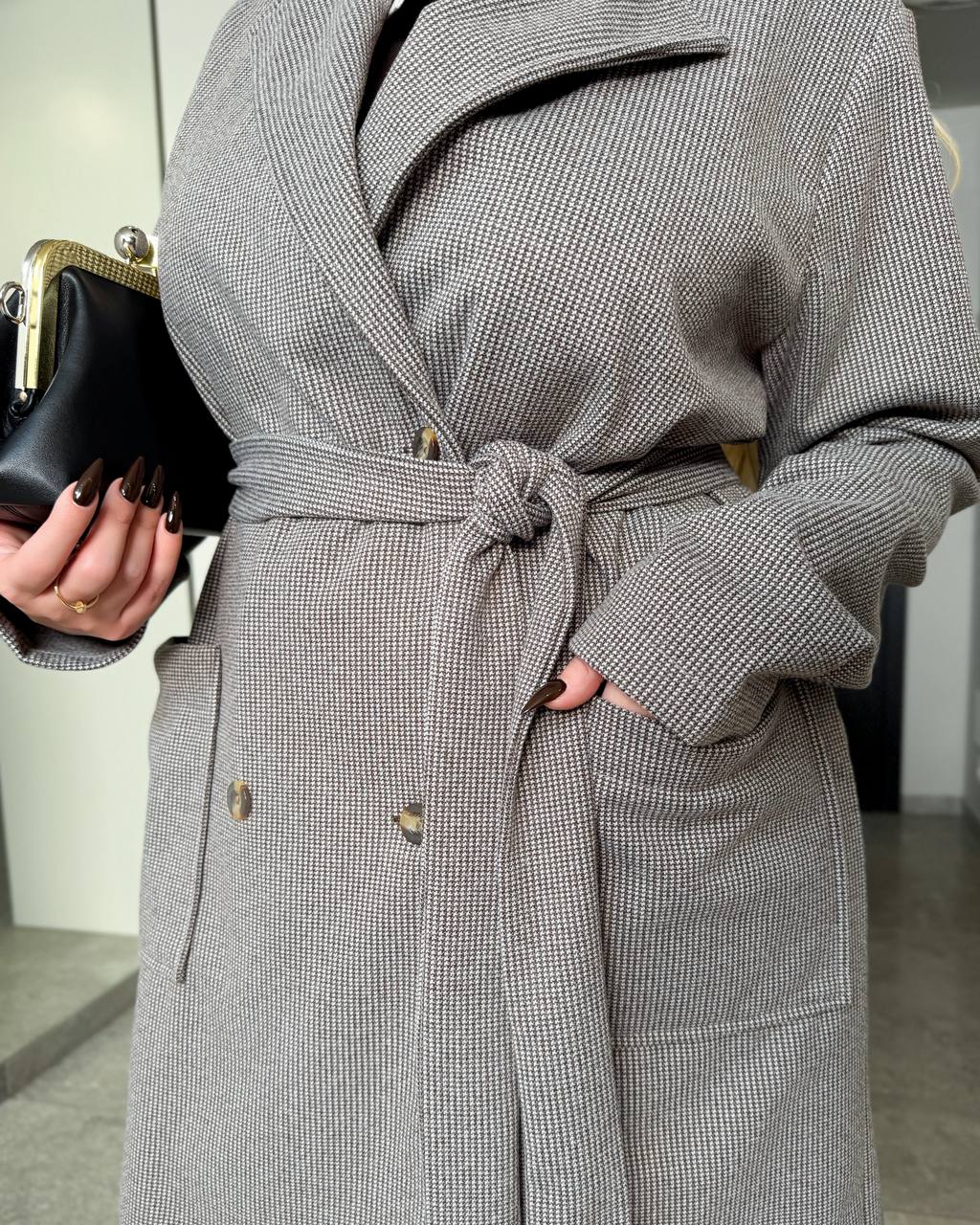 Пальто 01022610