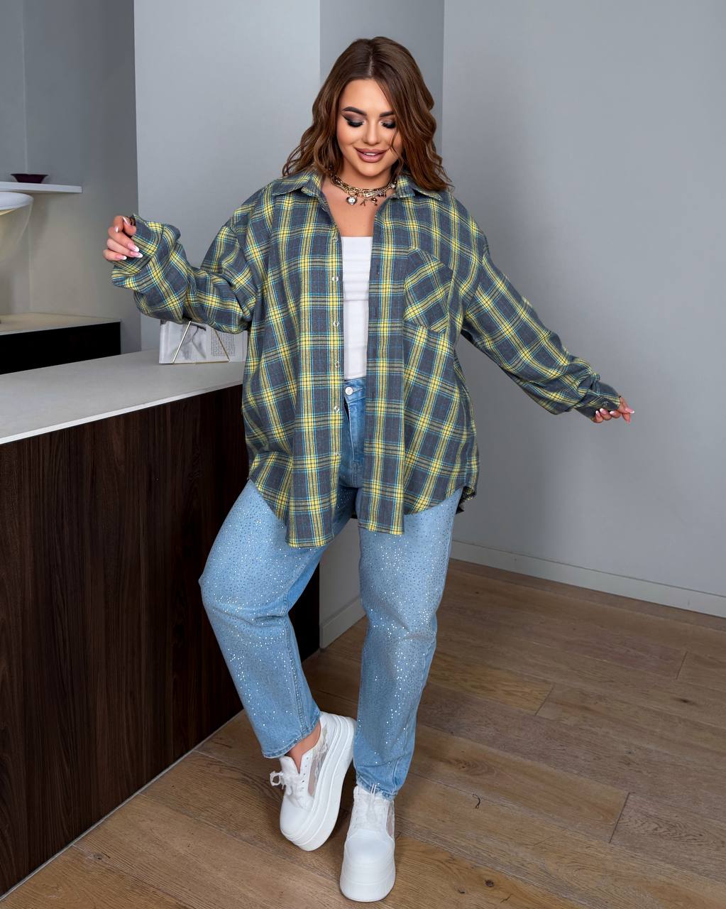 Сорочка 16022610