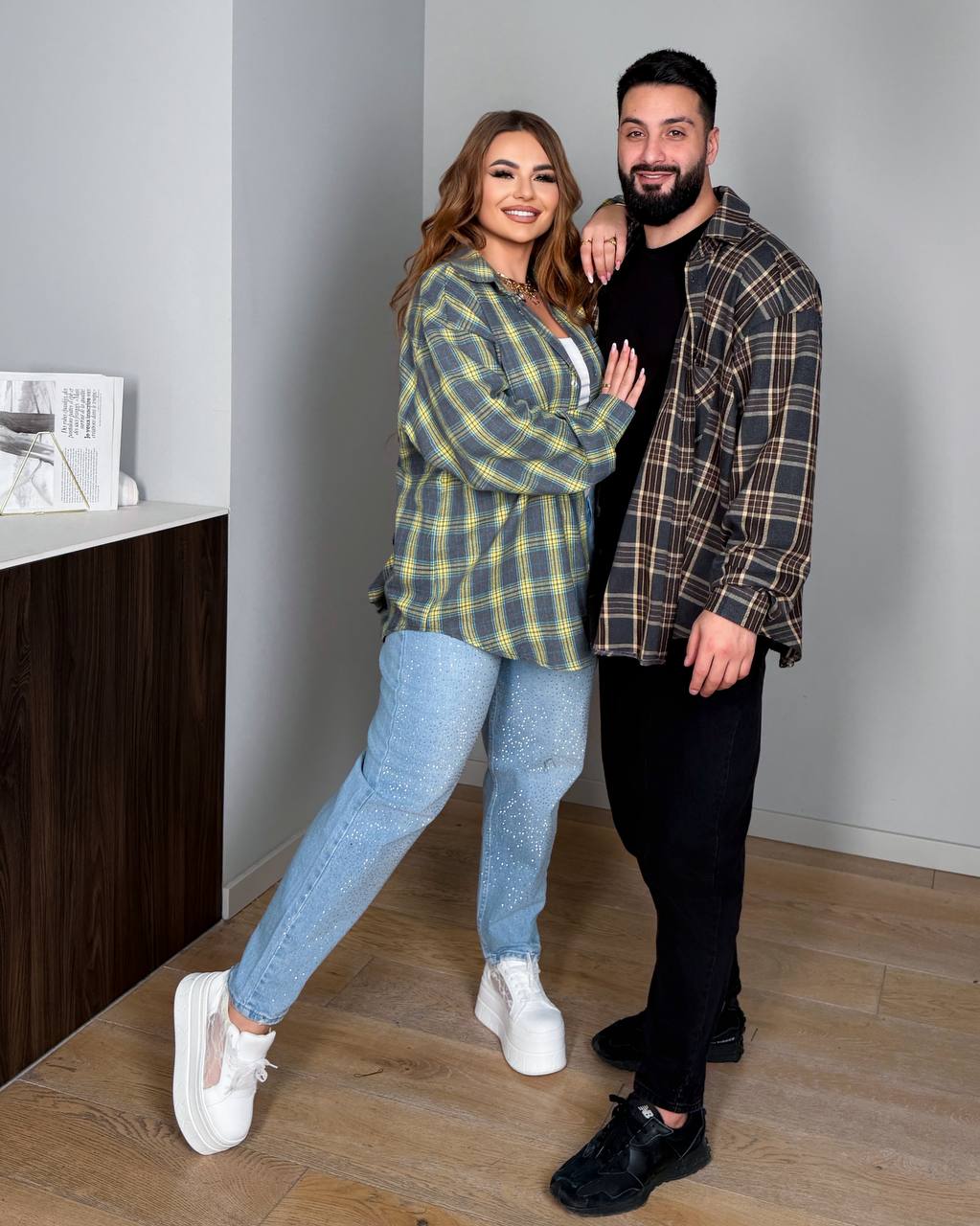 Сорочка 16022610