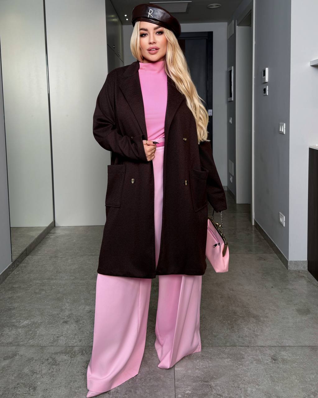 Пальто 01022610